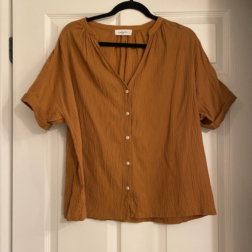 CJLA Raylee Top NWOT